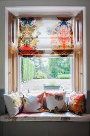 Roman Blinds - Graceful Simplicity